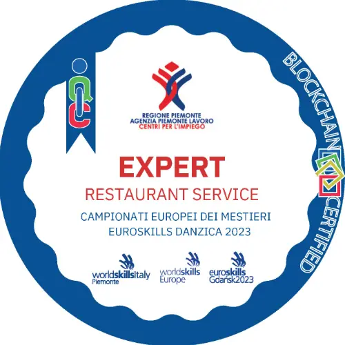 Badge pubblico 17097